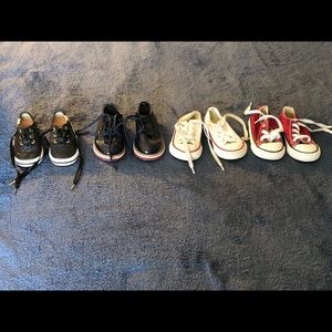 Size 6 Toddler Shoes For Sale $14 Each
